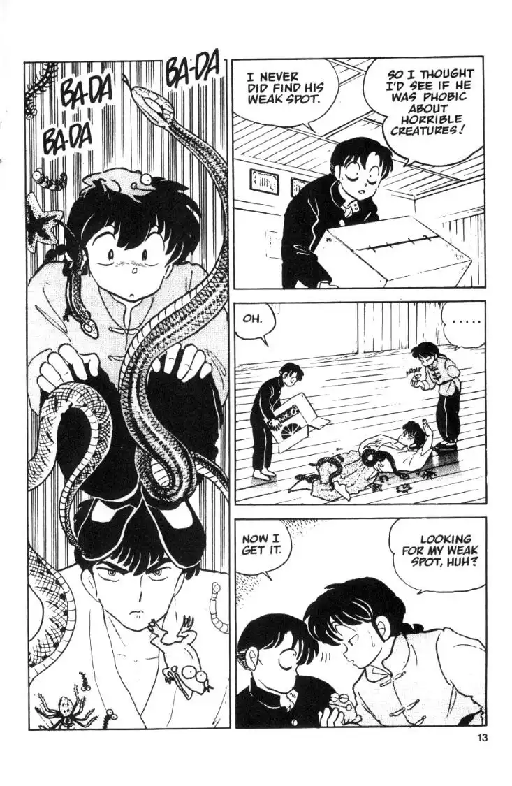 Ranma 1/2 Chapter 37 15